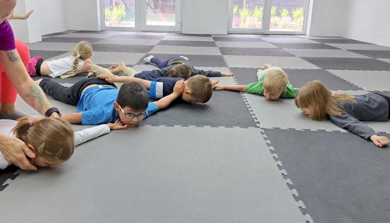 Pohybovky 7 až 10 lez