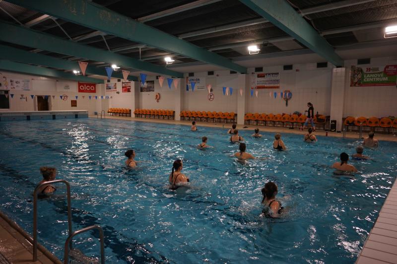 Aqua Aerobic - Břeclav
